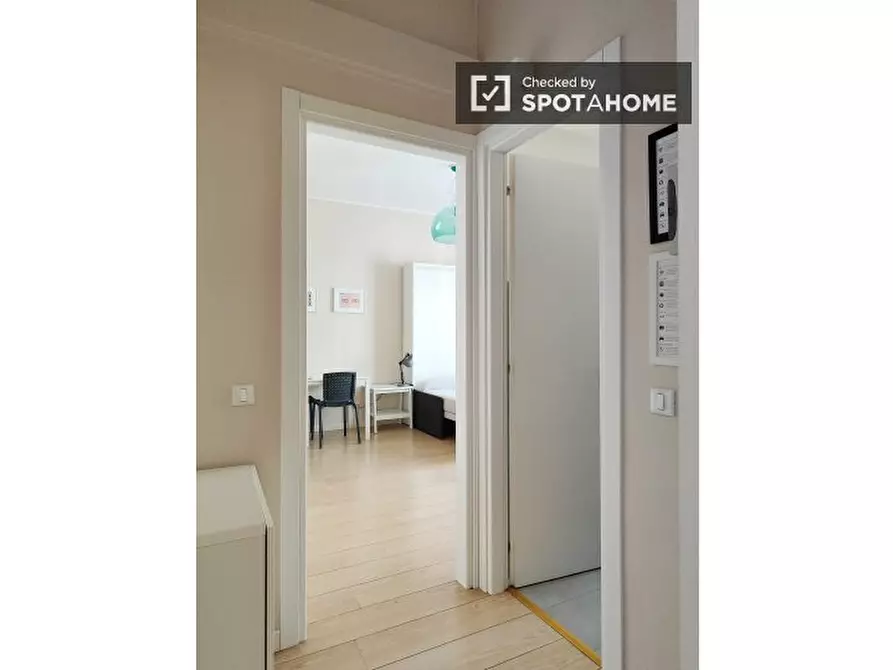 Immagine 15 di Ufficio in affitto  in Via Goffredo Sigieri, 3, 20135 Milano MI, Italy a Milano