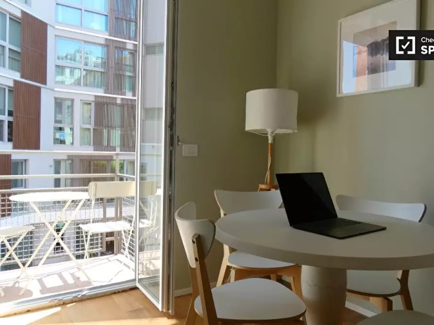 Immagine 3 di Appartamento in affitto  in Via Cenisio a Milano