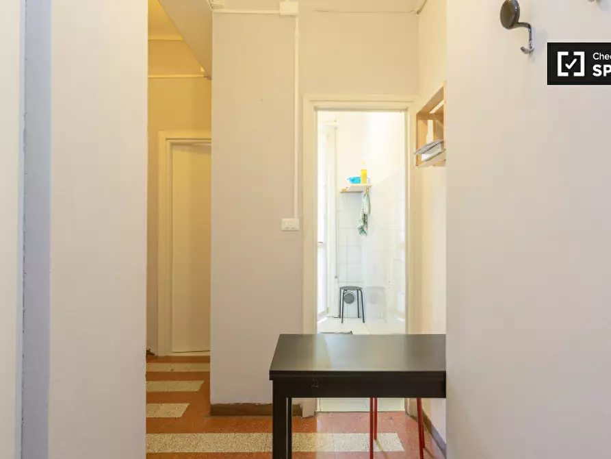 Immagine 16 di Camera condivisa in affitto  in Viale Sarca, 187, 20126 Milano MI, Italy a Milano