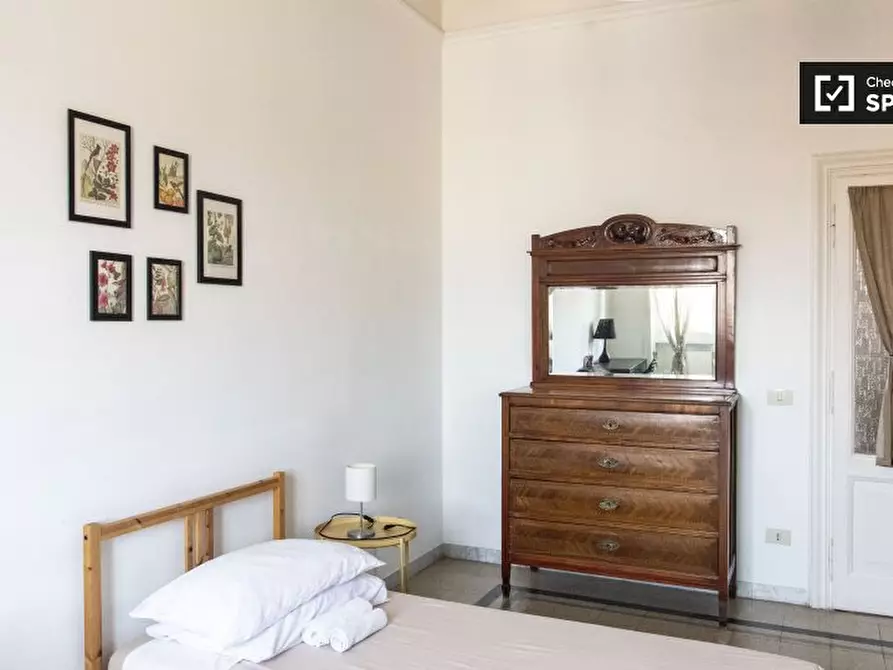Immagine 11 di Camera condivisa in affitto  in Via Catania, 00161 Roma RM, Italy a Roma