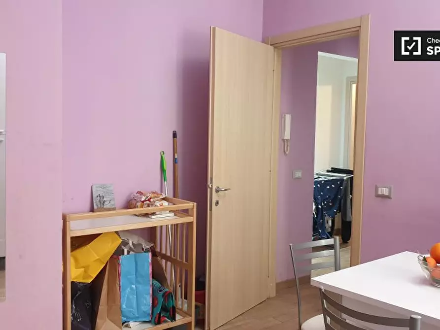 Immagine 10 di Camera condivisa in affitto  in Via Bordighera a Milano