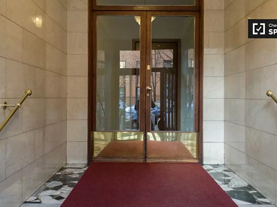 Immagine 19 di Appartamento in affitto  in Via Marco Antonio Colonna, 20149 Milano MI, Italy a Milano