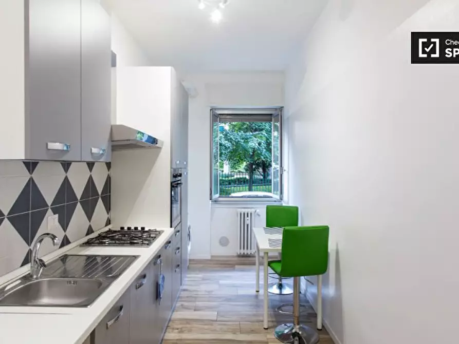 Immagine 9 di Camera condivisa in affitto  in Via S. Francesco D'Assisi, 20099 Sesto San Giovanni MI, Italy a Sesto San Giovanni