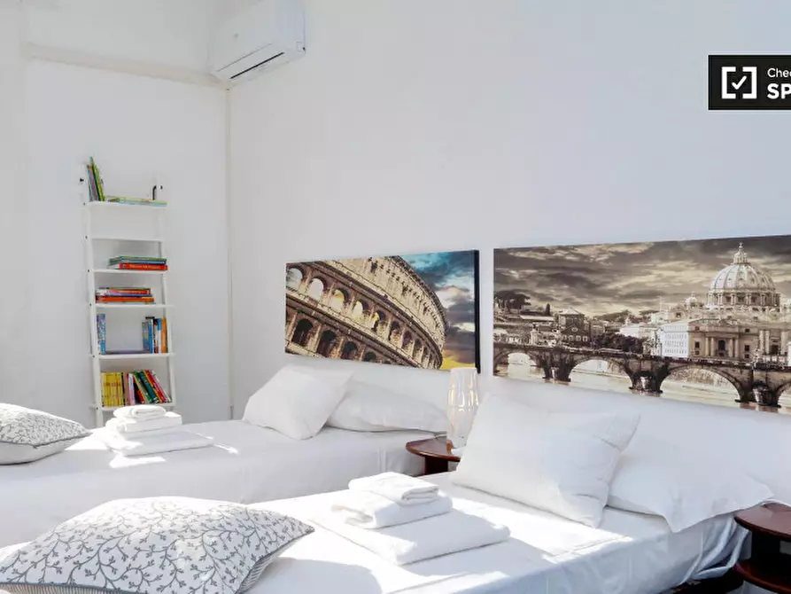 Immagine 7 di Appartamento in affitto  in Via Cerreto di Spoleto a Roma