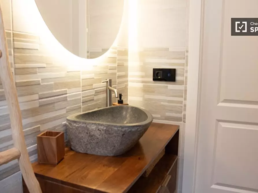 Immagine 4 di Appartamento in affitto  in Via Gabrio Serbelloni a Roma