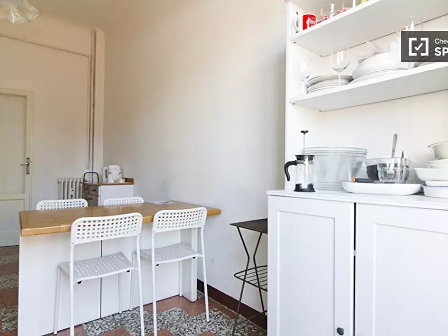 Immagine 15 di Camera condivisa in affitto  in Viale Jenner a Milano