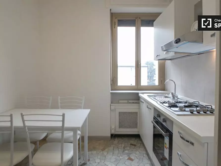 Immagine 5 di Camera condivisa in affitto  in Via Rutilia a Milano