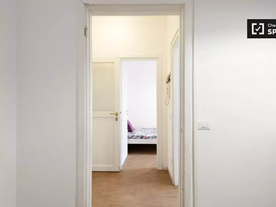 Immagine 14 di Camera condivisa in affitto  in Via Leopoldo Cicognara a Milano