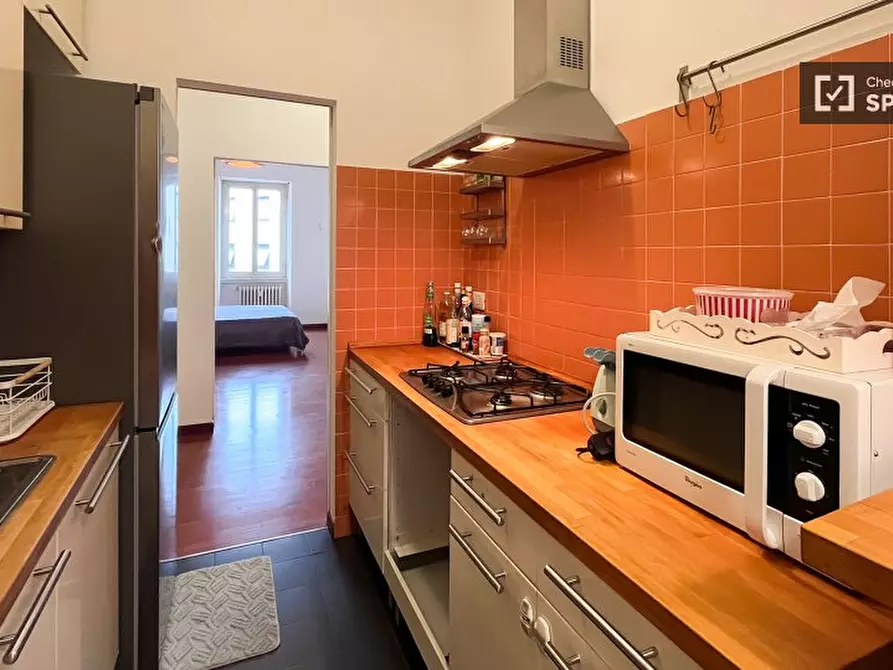 Immagine 16 di Camera condivisa in affitto  in Via Matteo Civitali a Milano