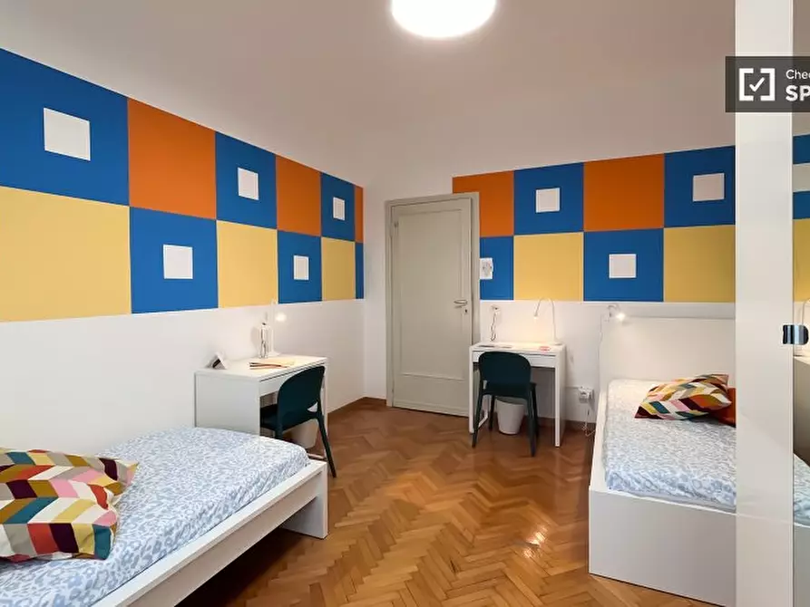 Immagine 18 di Camera condivisa in affitto  in Via Fratelli Rosselli a Milano