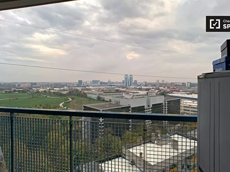 Immagine 10 di Camera condivisa in affitto  in Via Benozzo Gozzoli, 20152 Milano MI, Italy a Milano