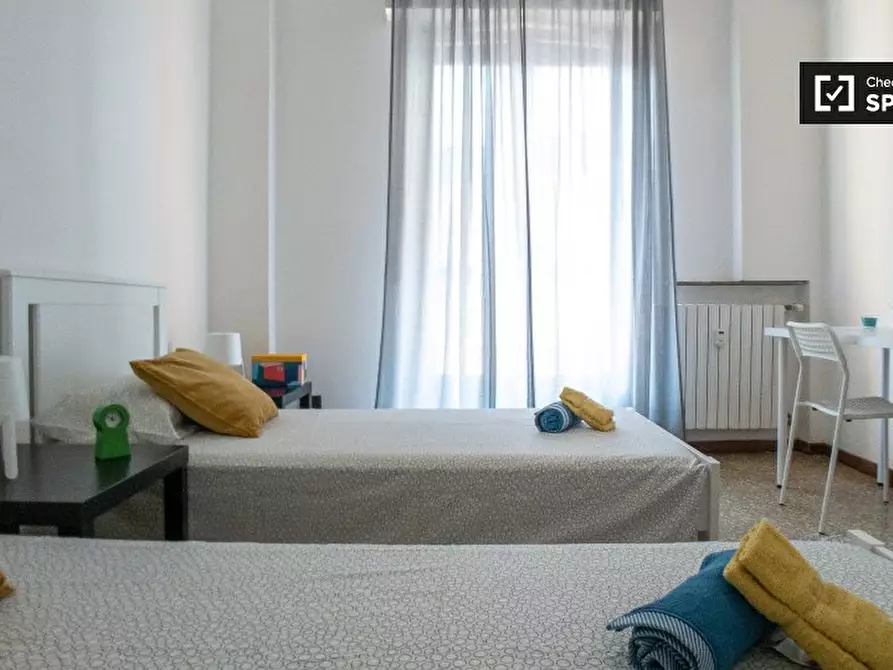 Immagine 4 di Camera condivisa in affitto  in Via Privata Ebro a Milano