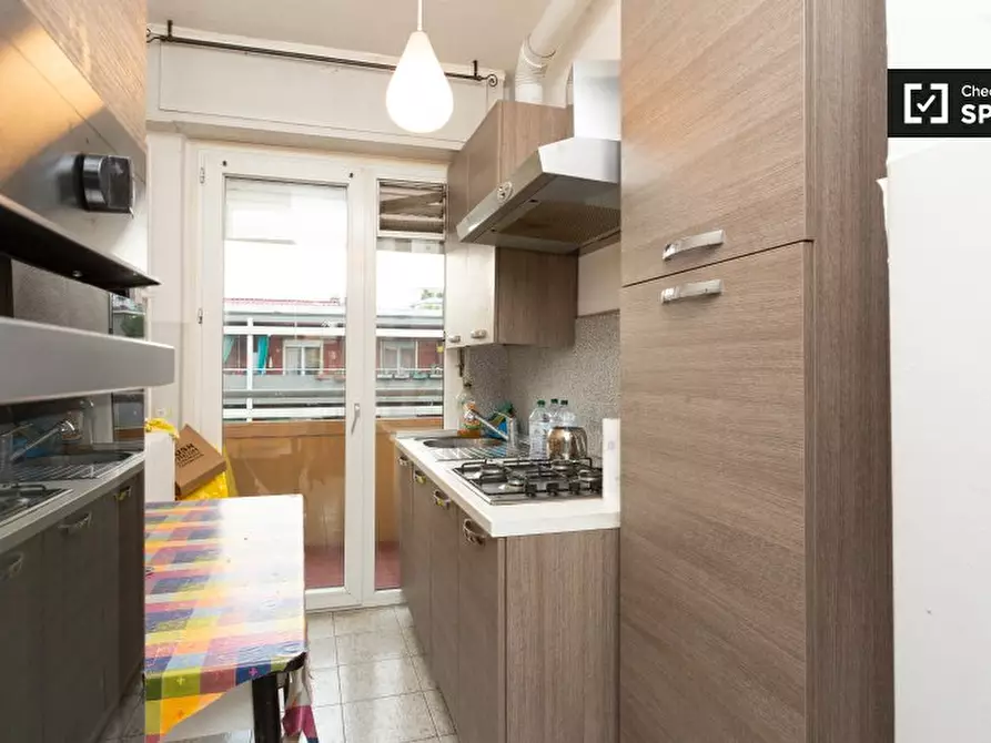 Immagine 13 di Camera condivisa in affitto  in Via Luca Ghini, 20141 Milano MI, Italy a Milano