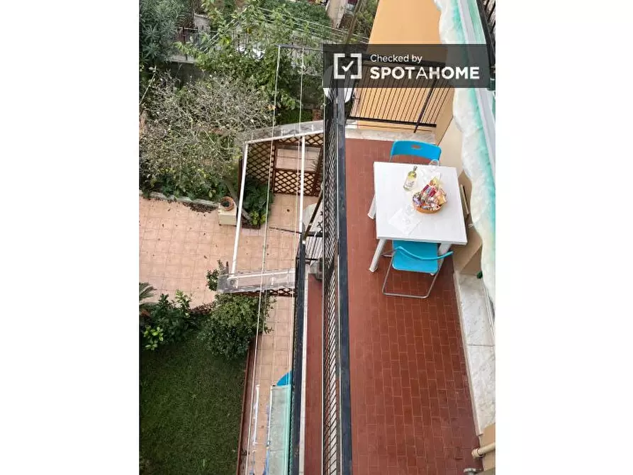 Immagine 7 di Camera condivisa in affitto  in Via Carmelo Onorato a Genova