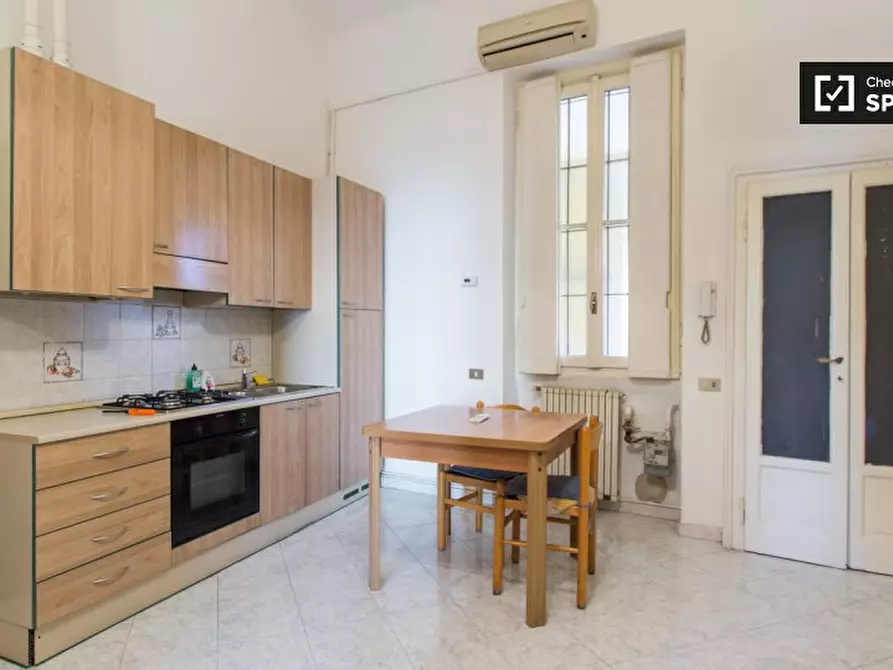 Immagine 11 di Camera condivisa in affitto  in Via Pietro Custodi a Milano