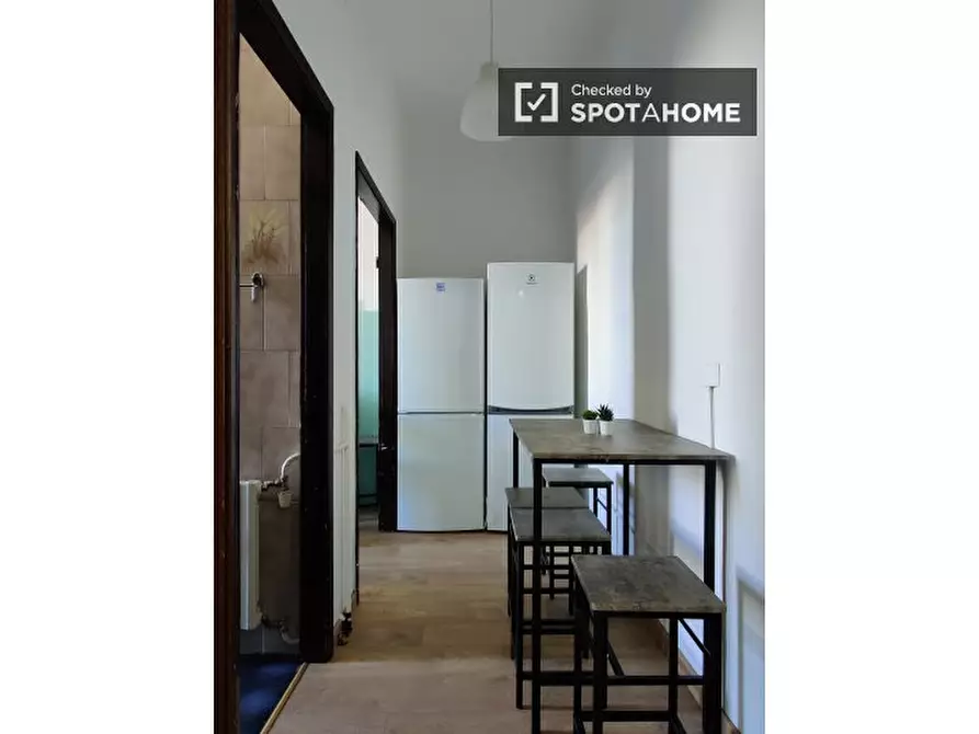 Immagine 14 di Camera condivisa in affitto  in Viale Campania a Milano