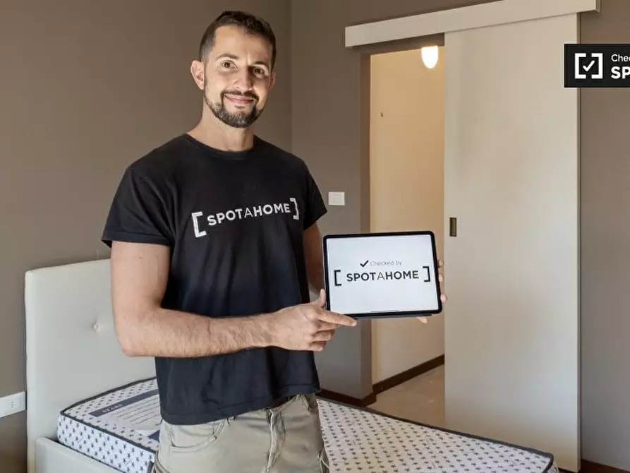 Immagine 6 di Camera condivisa in affitto  in Viale Ergisto Bezzi, 20146 Milano MI, Italy a Milano