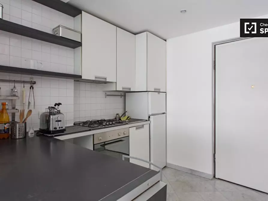 Immagine 2 di Appartamento in affitto  in Via Giovanni Spadolini a Milano