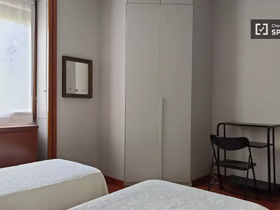 Immagine 4 di Camera condivisa in affitto  in Via Leopoldo Sabbatini a Milano