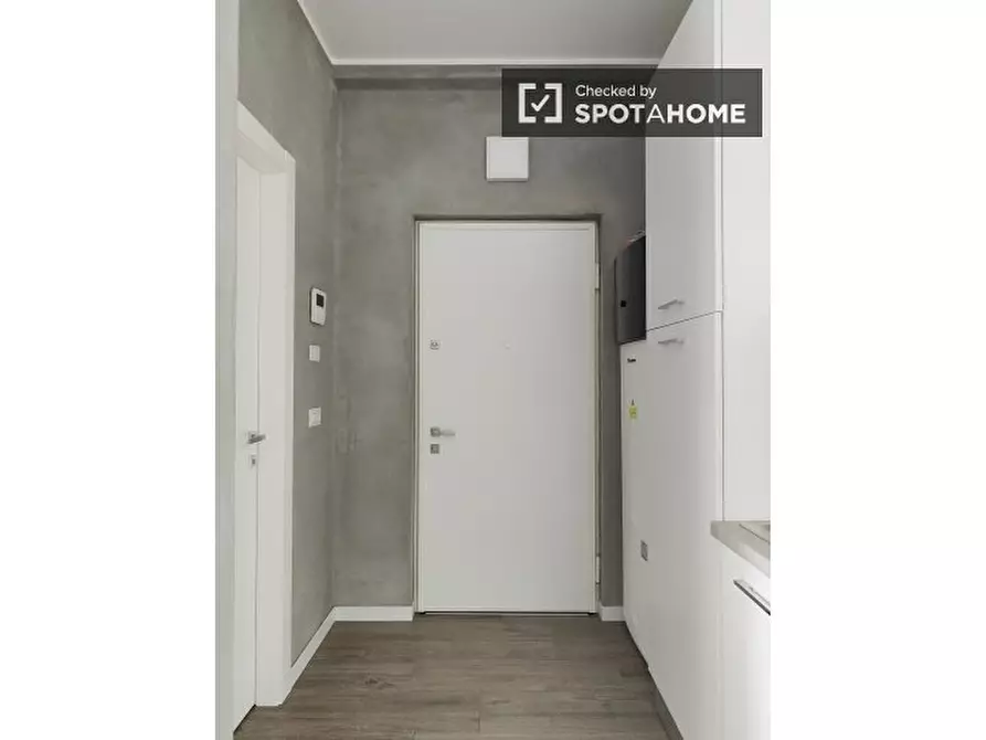 Immagine 8 di Appartamento in affitto  in Via Privata San Basilio a Milano
