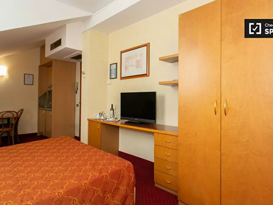 Immagine 6 di Ufficio in affitto  in Via Privata Ettore Paladini a Milano