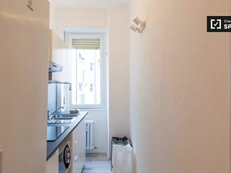 Immagine 19 di Camera condivisa in affitto  in Via Giovanni Pacini a Milano