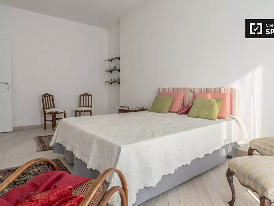 Immagine 4 di Camera condivisa in affitto  in Via Giancarlo Sismondi a Milano