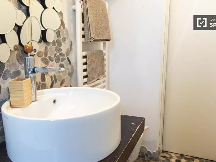 Immagine 9 di Appartamento in affitto  in Via Roberto de Nobili a Roma