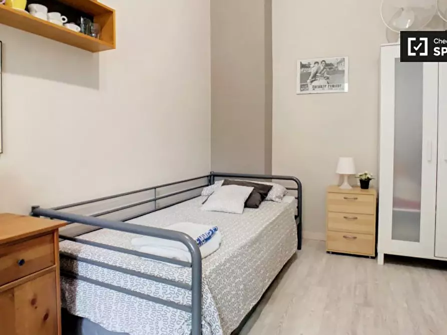 Immagine 8 di Camera condivisa in affitto  in Viale Famagosta, 20142 Milano MI, Italy a Milano