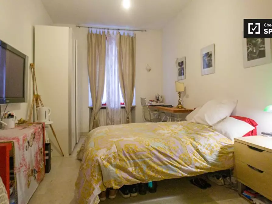 Immagine 1 di Camera condivisa in affitto  in Via Rubens a Milano