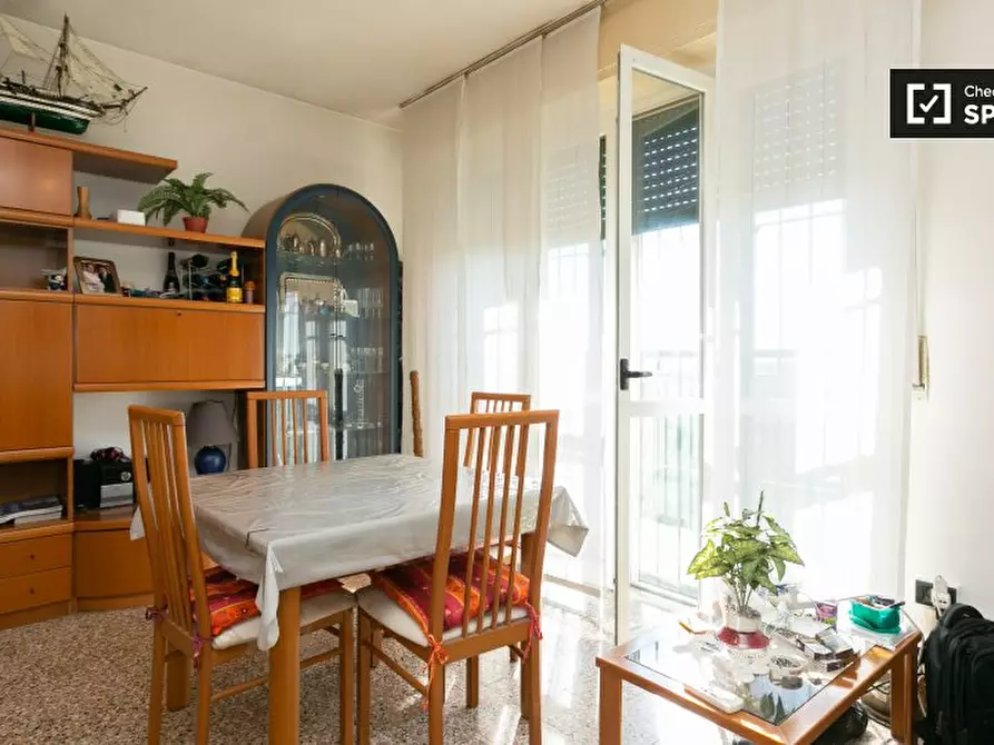 Immagine 10 di Camera condivisa in affitto  in Via Val di Bondo Milano MI, Italy a Milano