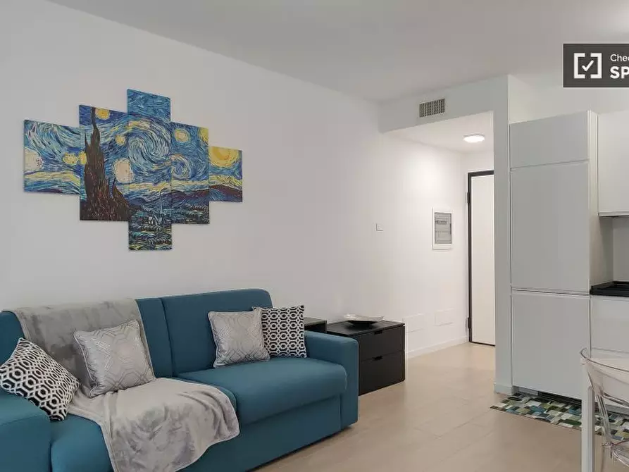 Immagine 2 di Ufficio in affitto  in Via Ambrogio Binda a Milano