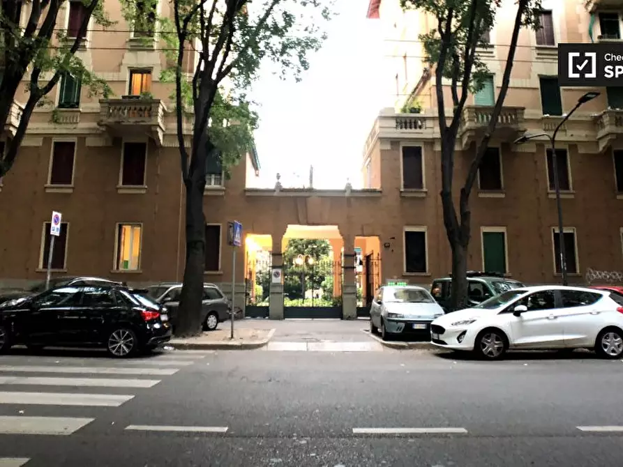 Immagine 18 di Camera condivisa in affitto  in Via Gaspare Aselli, 20133 Milano MI, Italy a Milano