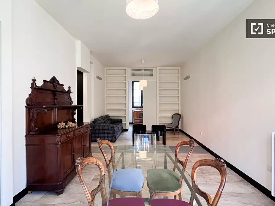 Immagine 3 di Appartamento in affitto  in Via Gaetano Serrani a Milano