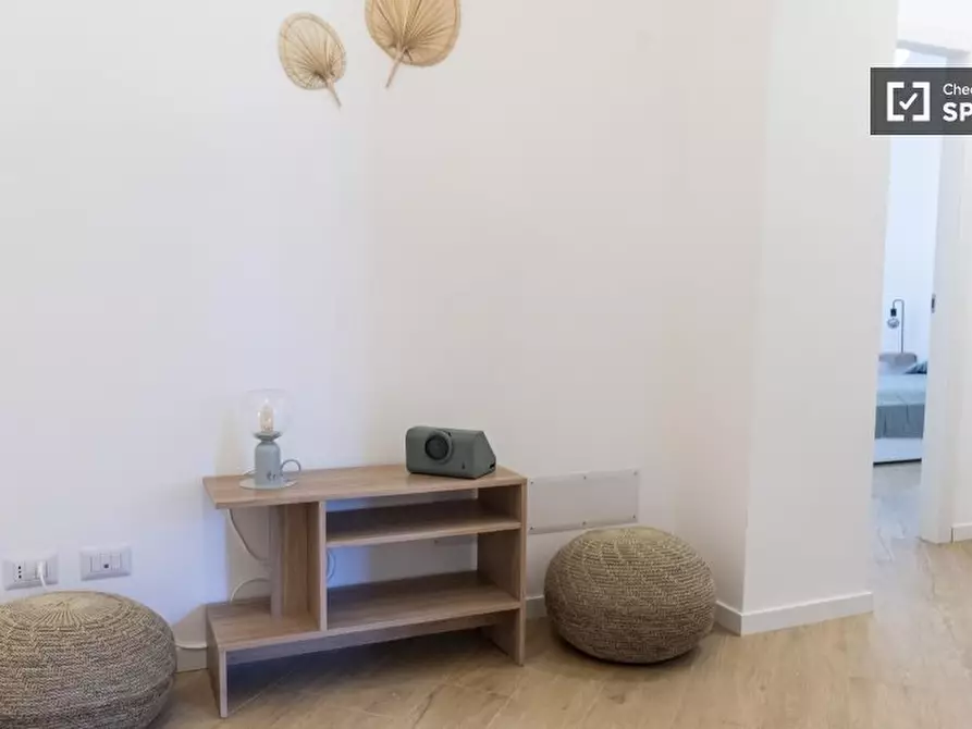 Immagine 19 di Camera condivisa in affitto  in Via Crema a Roma