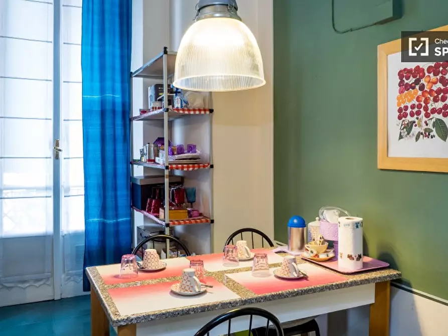 Immagine 11 di Camera condivisa in affitto  in Viale Edoardo Jenner a Milano