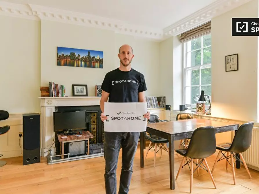 Immagine 9 di Camera condivisa in affitto  in Cross St, Islington, London N1 2BG, UK a Islington