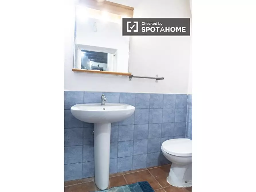 Immagine 2 di Appartamento in affitto  in Via Augusto Jandolo a Roma