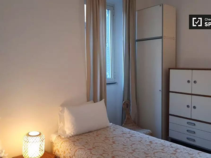 Immagine 8 di Appartamento in affitto  in Via dell'Arco di S. Calisto a Roma