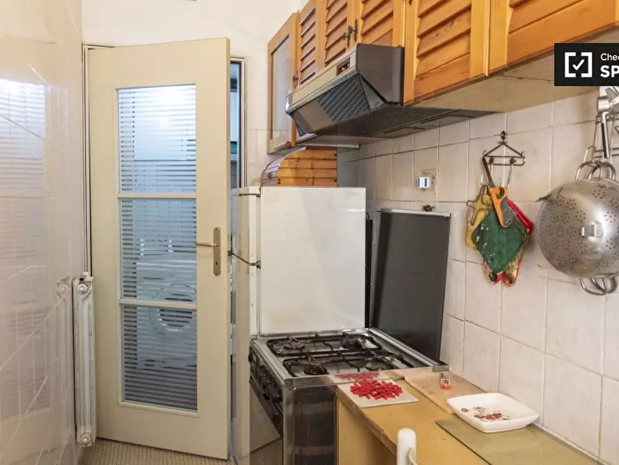 Immagine 18 di Camera condivisa in affitto  in Circonvallazione Nomentana a Roma