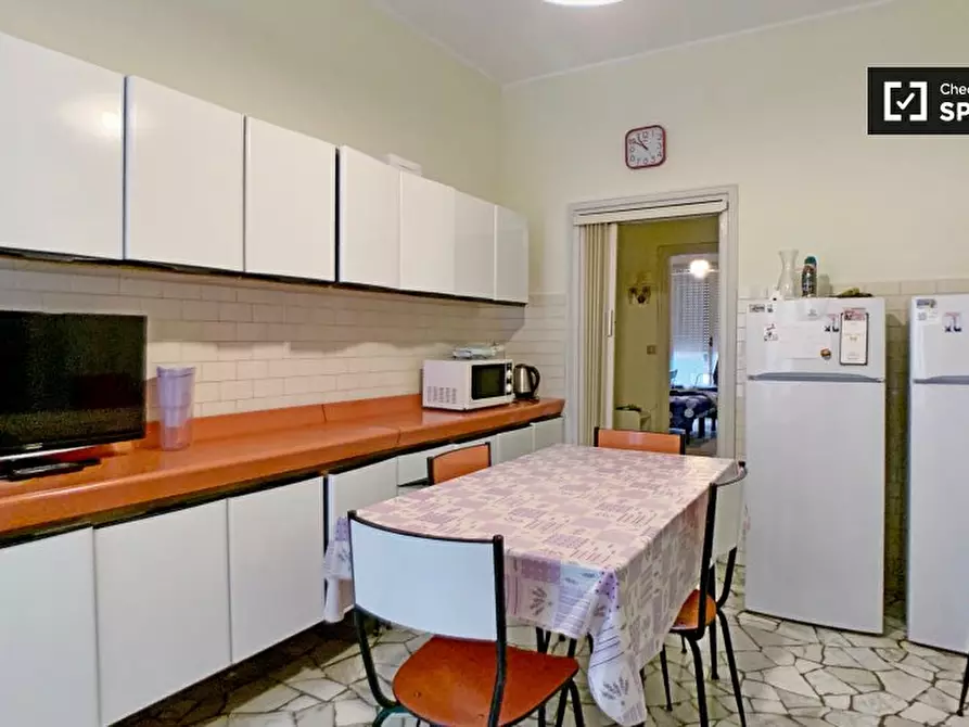 Immagine 11 di Camera condivisa in affitto  in Via Andrea Doria a Milano