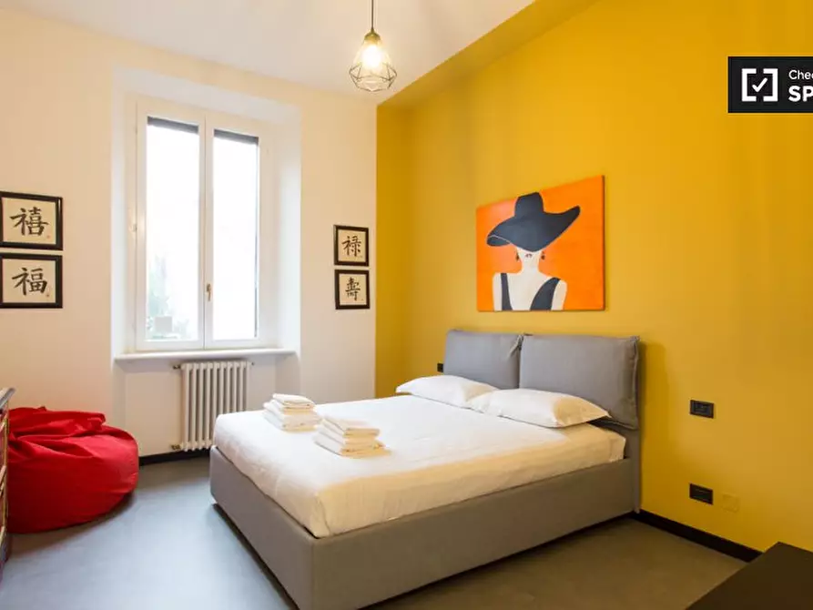 Immagine 10 di Appartamento in affitto  in Via Terraggio a Milano