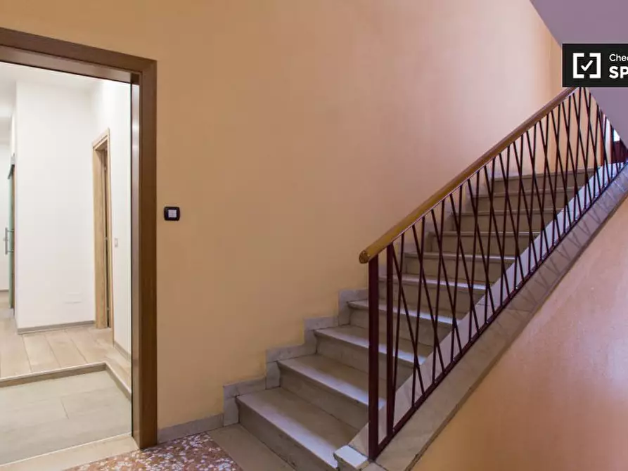 Immagine 19 di Camera condivisa in affitto  in Viale Caterina da Forlì a Milano