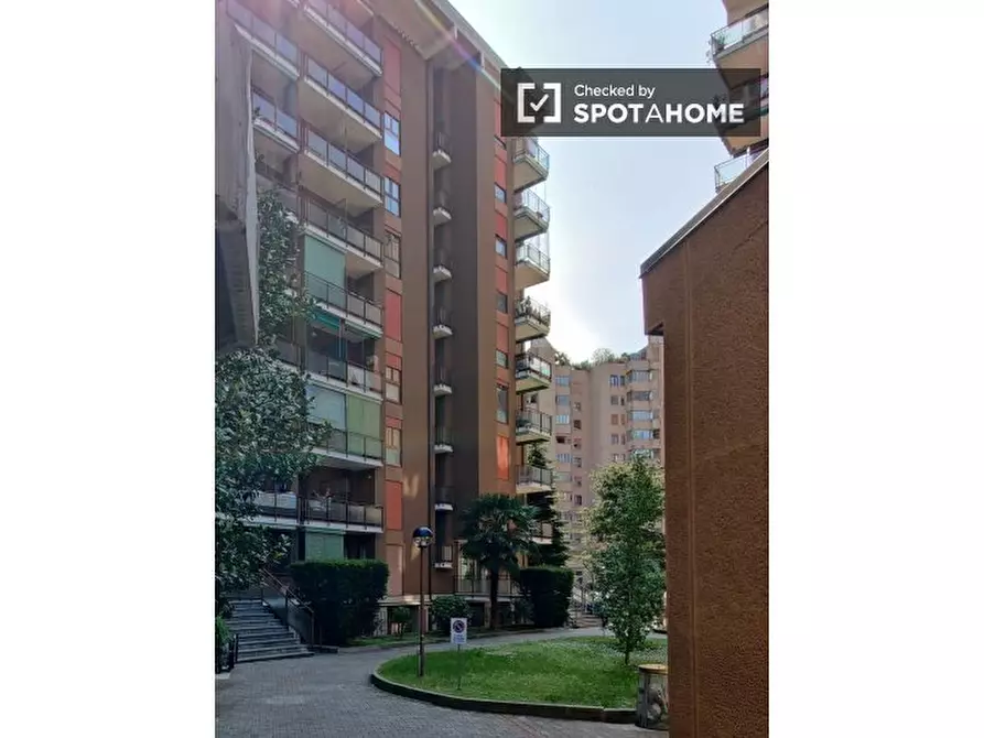 Immagine 14 di Appartamento in affitto  in Via John Fitzgerald Kennedy a Cologno Monzese