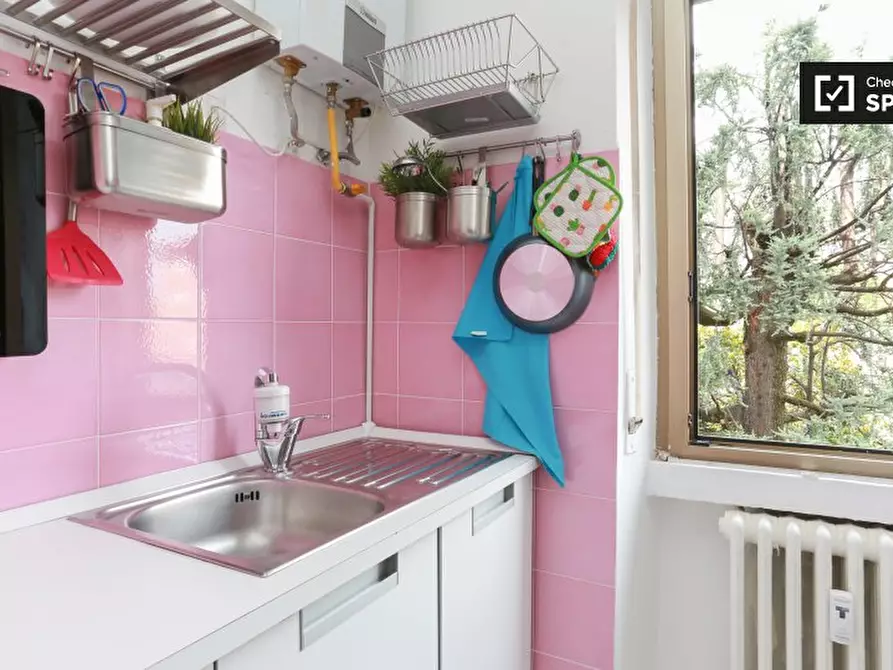 Immagine 8 di Appartamento in affitto  in Via Fratelli Cairoli a Sesto San Giovanni