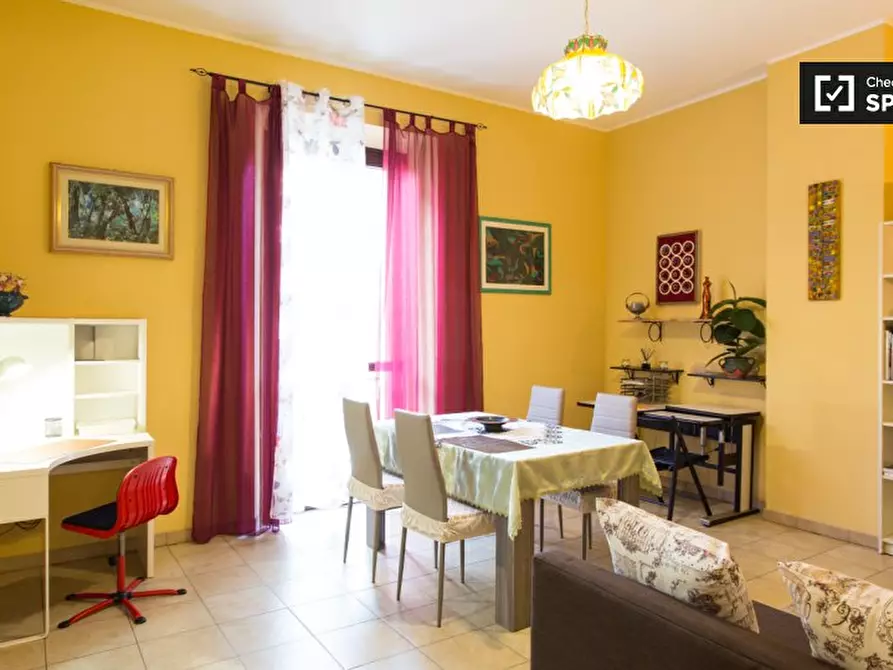 Immagine 3 di Appartamento in affitto  in Via Filippino Lippi a Milano