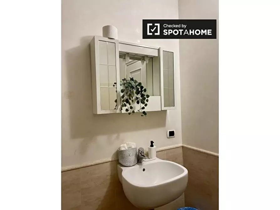 Immagine 11 di Appartamento in affitto  in Via Ghibellina a Firenze