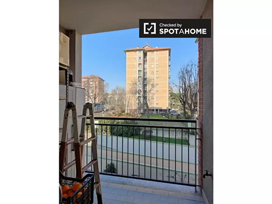 Immagine 9 di Camera condivisa in affitto  in Via Fabrizio De Andrè a Milano