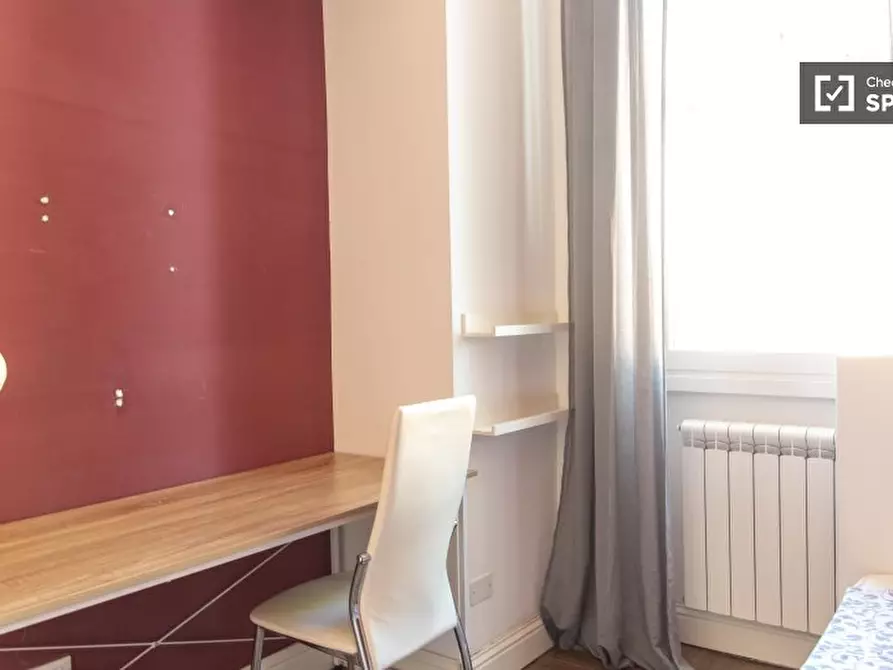Immagine 4 di Camera condivisa in affitto  in Viale Parioli a Roma