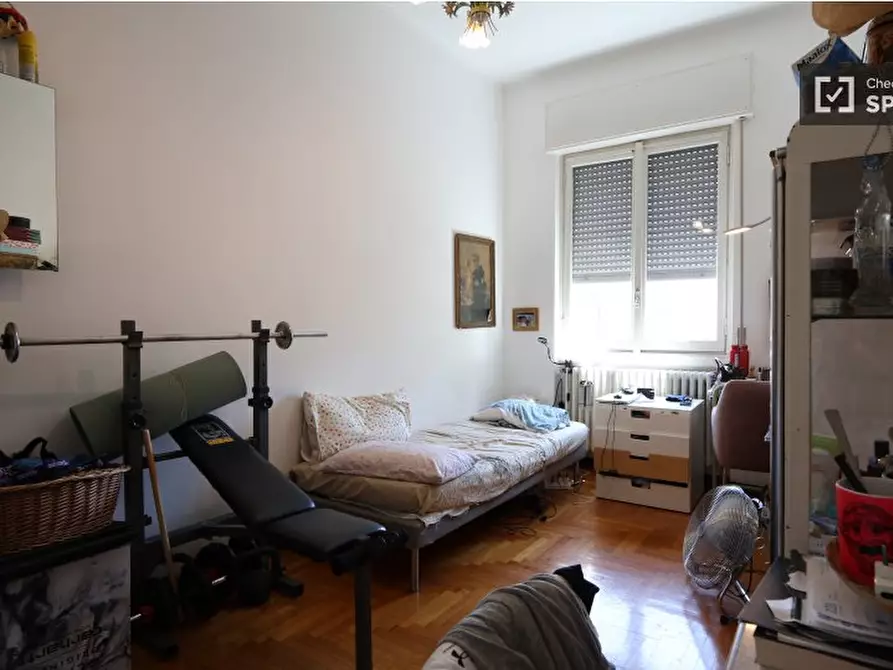 Immagine 17 di Camera condivisa in affitto  in Corso di Porta Ticinese a Milano
